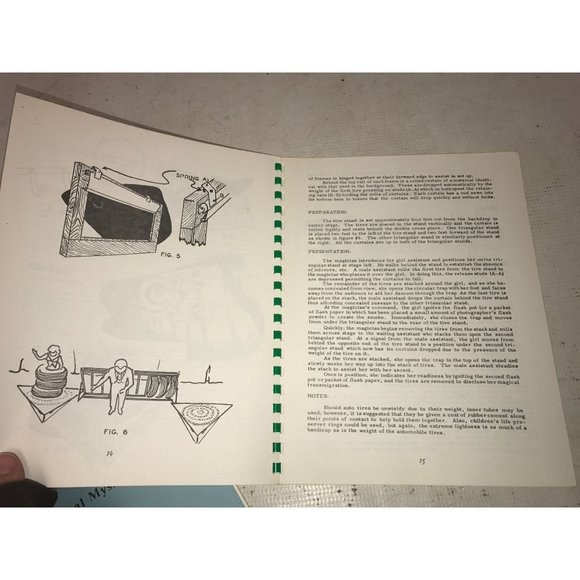 MODERN ILLUSIONS BY TOM PALMER BOOK - Picture 7 of 11